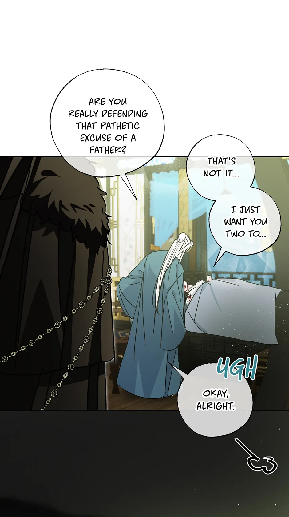 I Want to Live a Good Life chapter 46 page 71