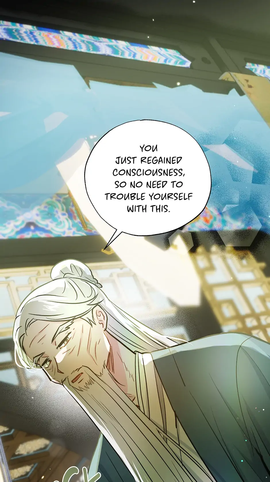 I Want to Live a Good Life chapter 46 page 72