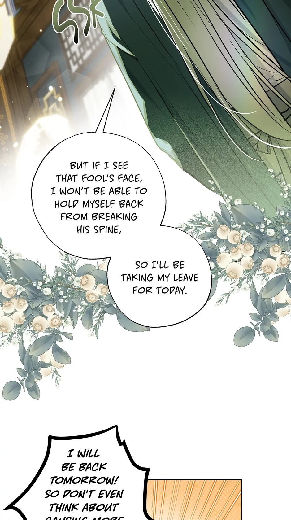 I Want to Live a Good Life chapter 46 page 73