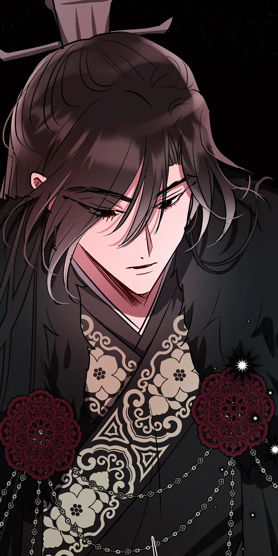 I Want to Live a Good Life chapter 46 page 81