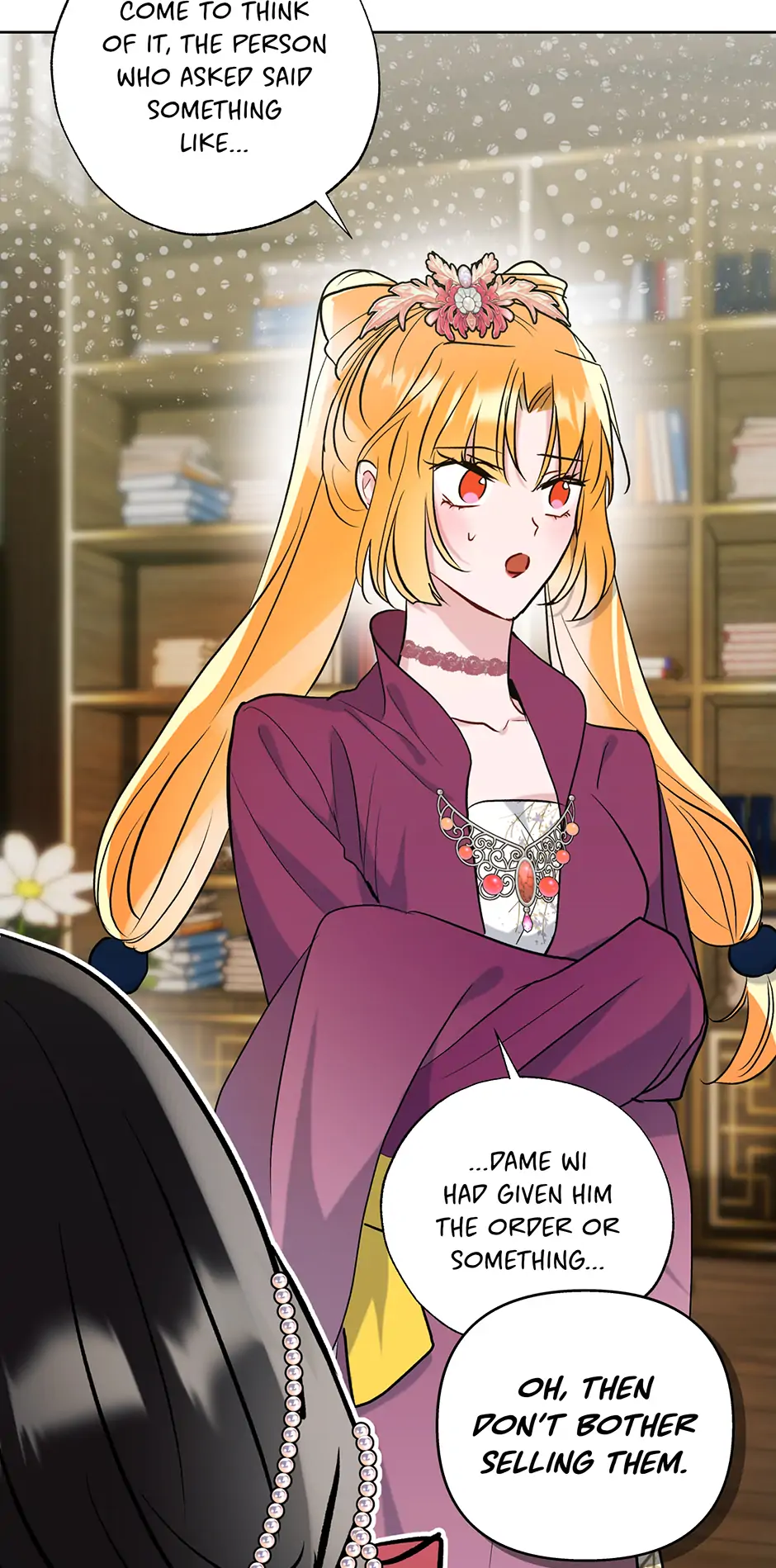 I Want to Live a Good Life chapter 49 page 4