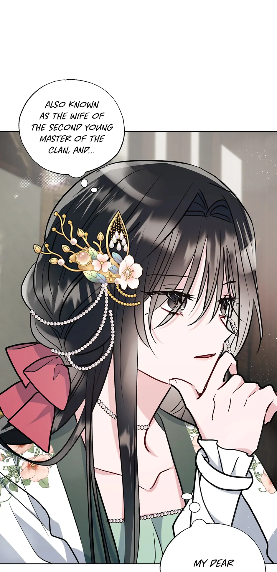 I Want to Live a Good Life chapter 49 page 9