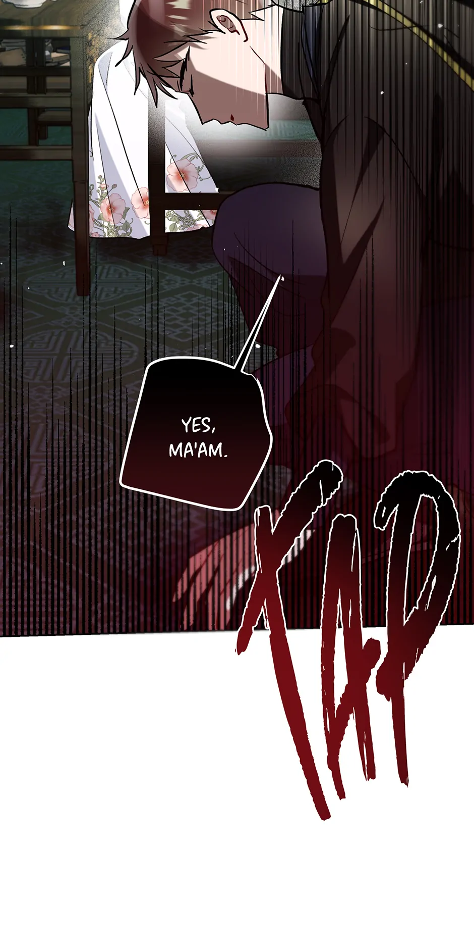I Want to Live a Good Life chapter 49 page 33