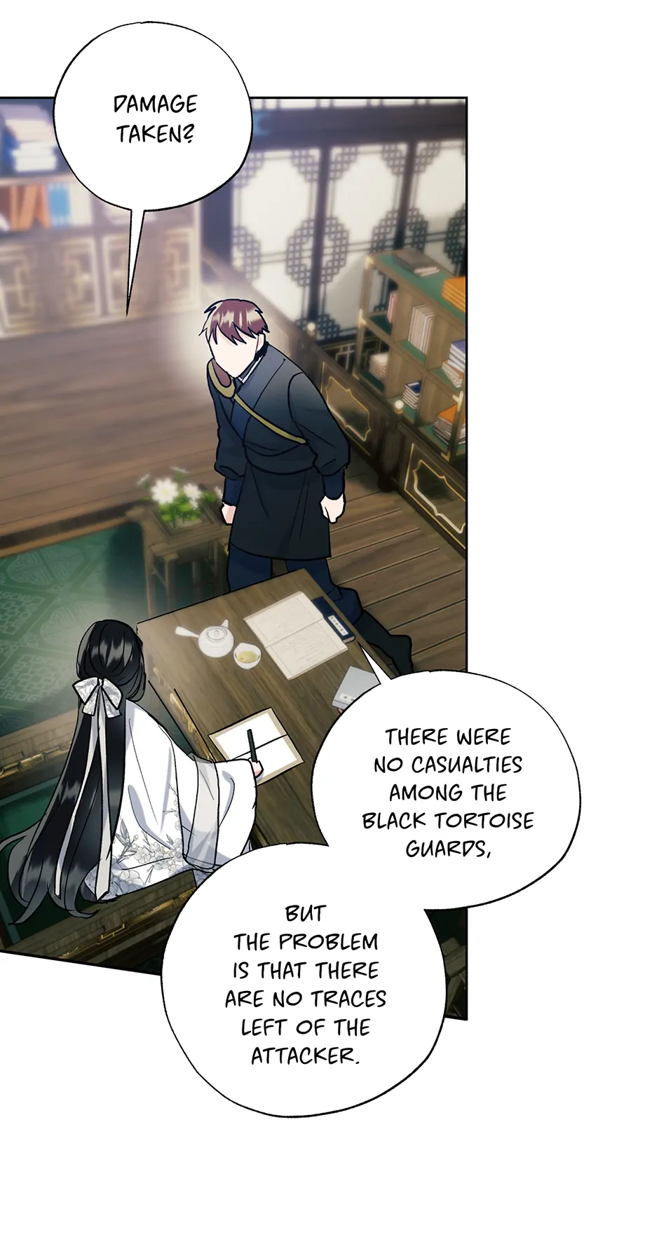 I Want to Live a Good Life chapter 49 page 45