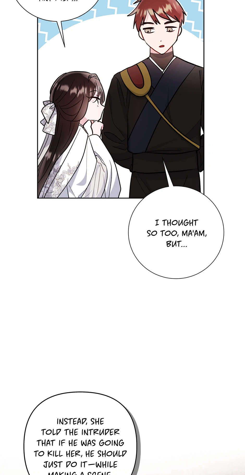 I Want to Live a Good Life chapter 49 page 48