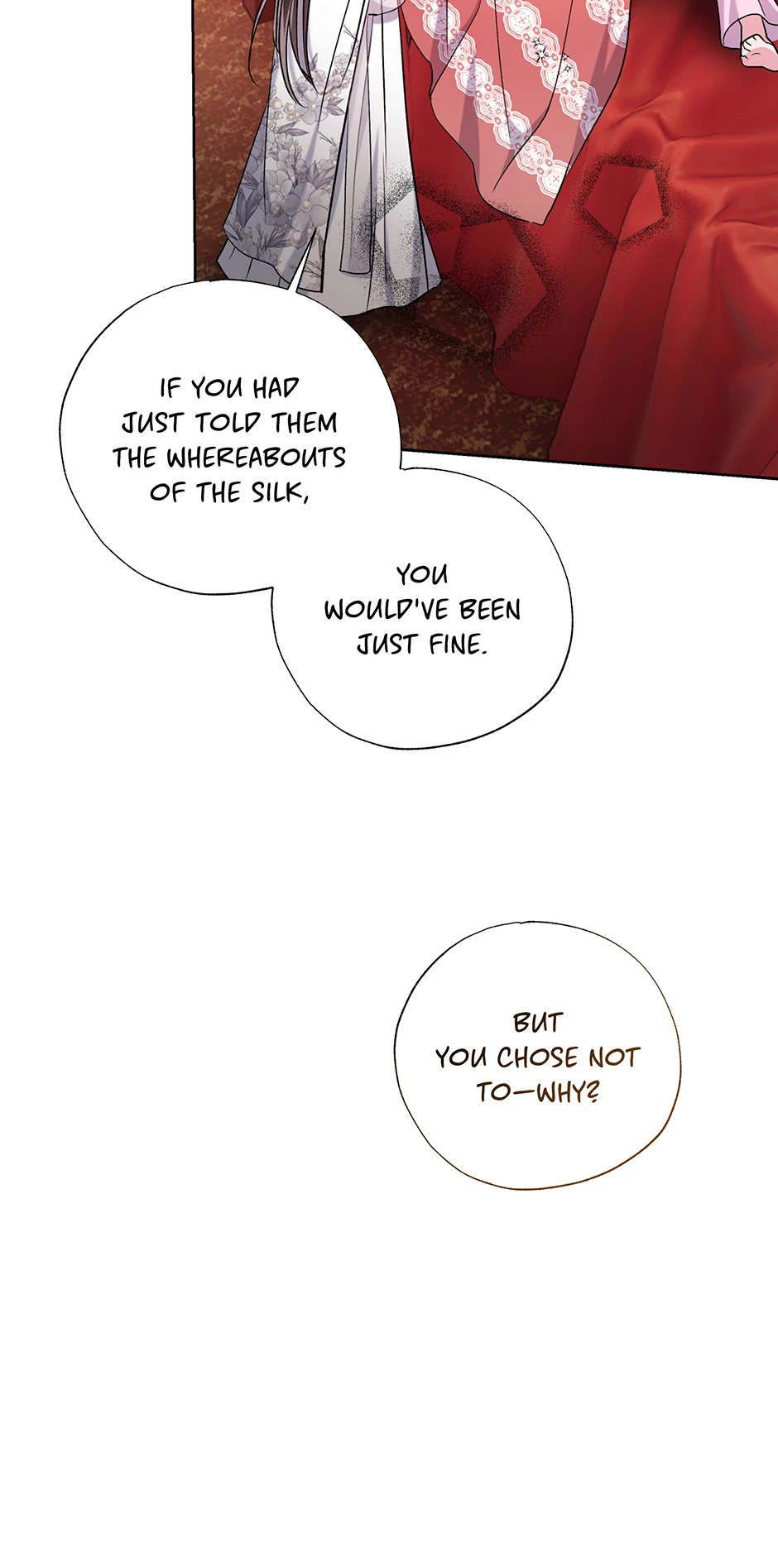 I Want to Live a Good Life chapter 49 page 62