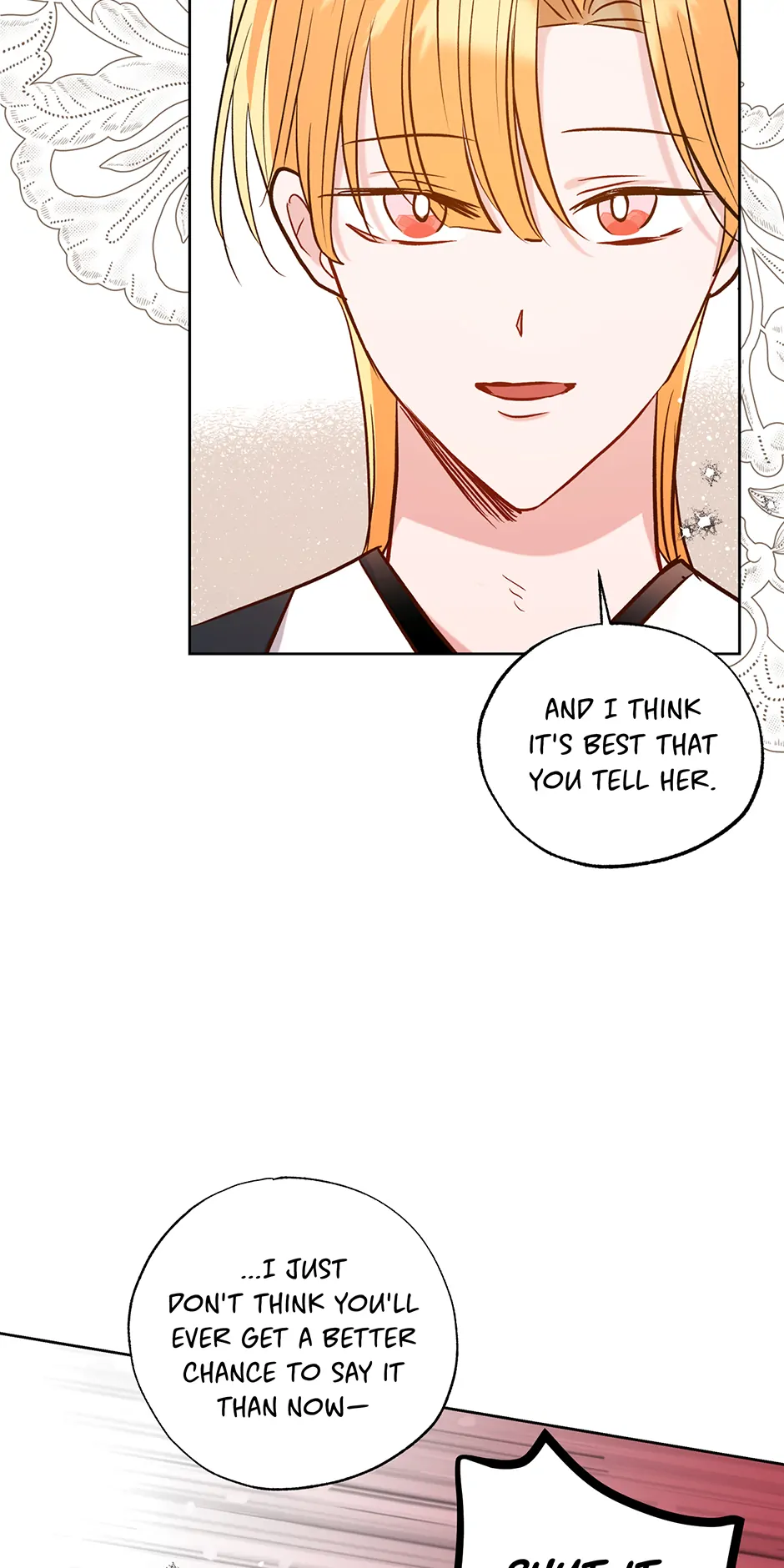 I Want to Live a Good Life chapter 49 page 71