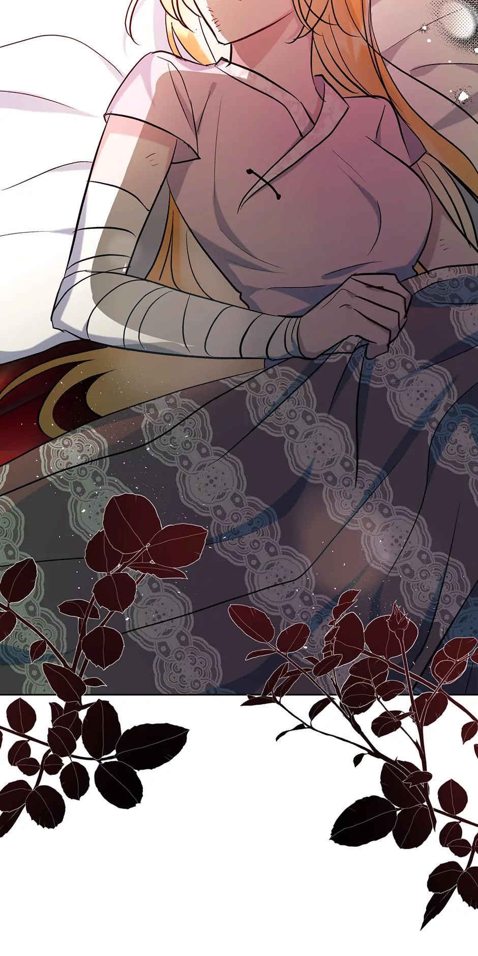 I Want to Live a Good Life chapter 49 page 74