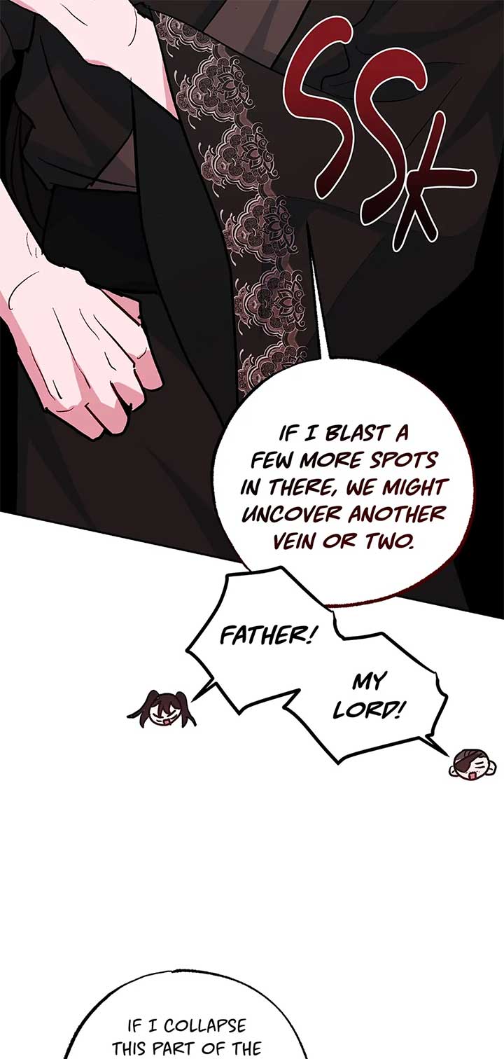 I Want to Live a Good Life chapter 52 page 44