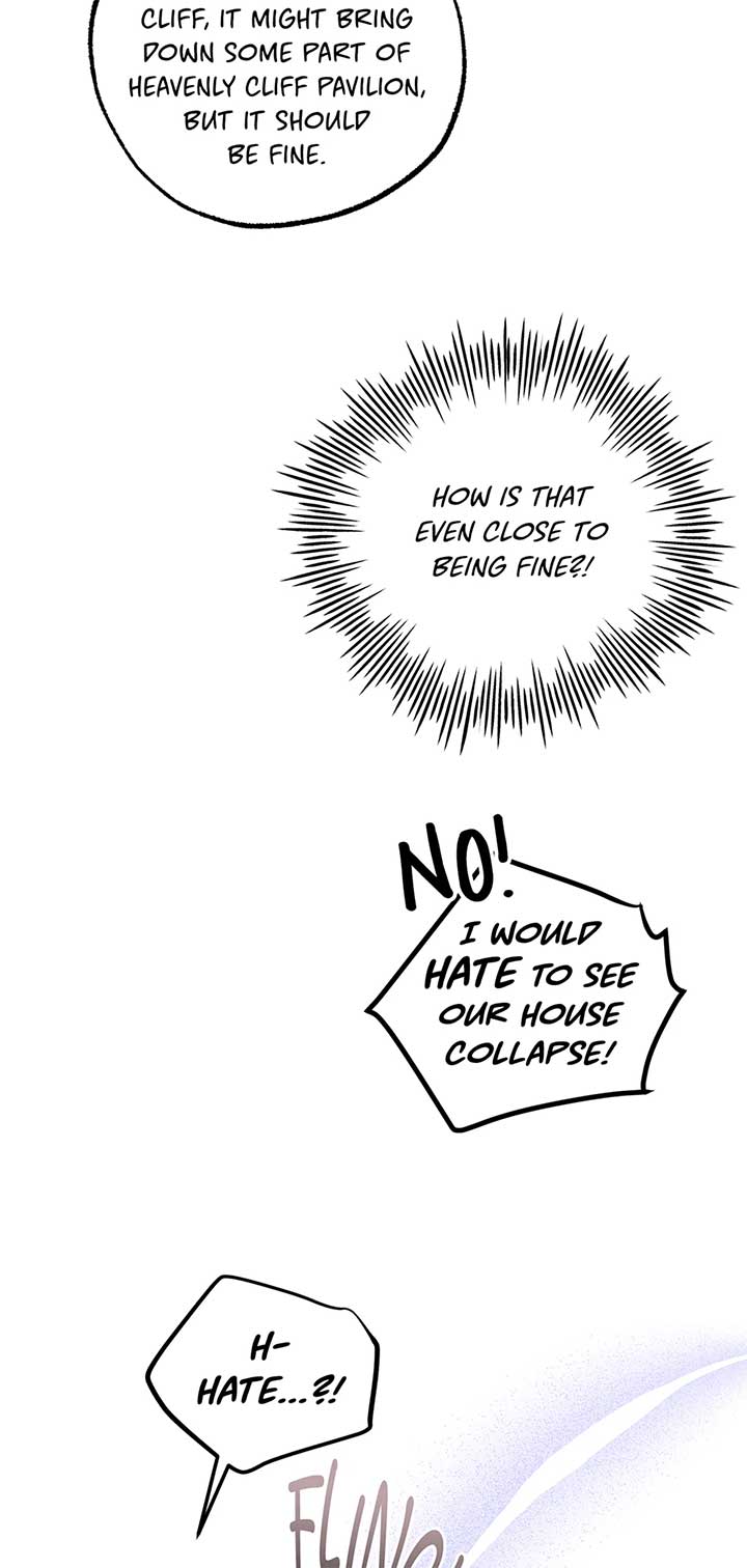 I Want to Live a Good Life chapter 52 page 45