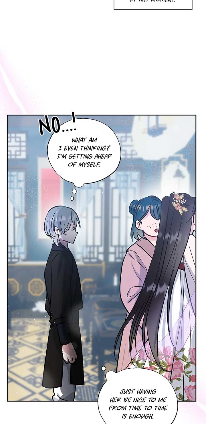 I Want to Live a Good Life chapter 52 page 80