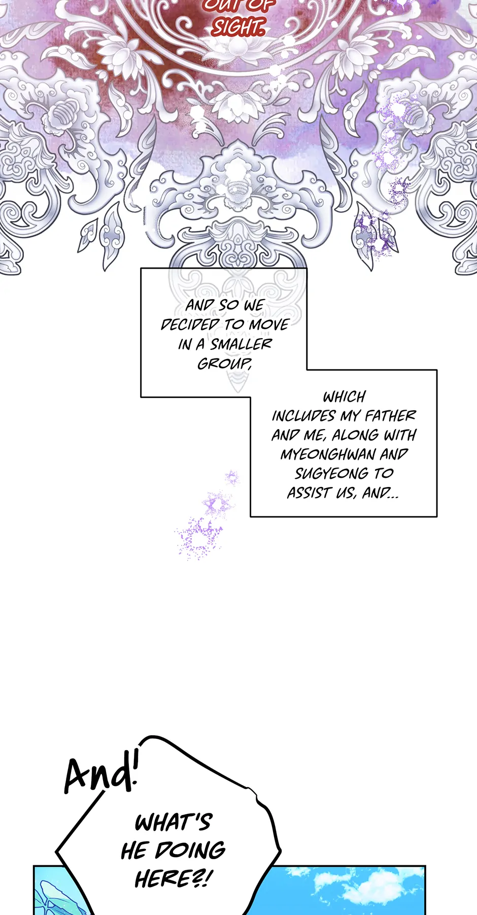 I Want to Live a Good Life chapter 56 page 7