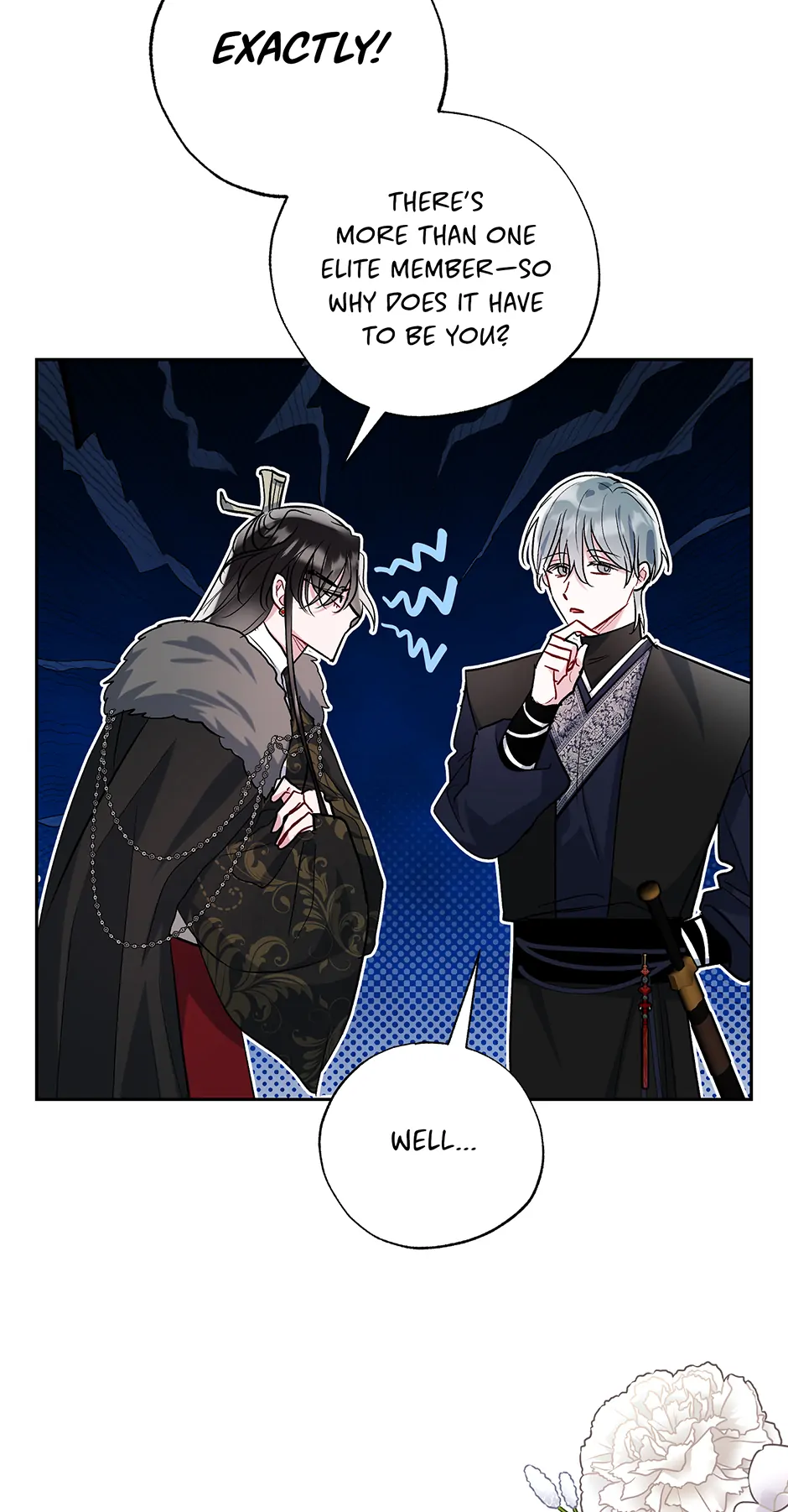 I Want to Live a Good Life chapter 56 page 10