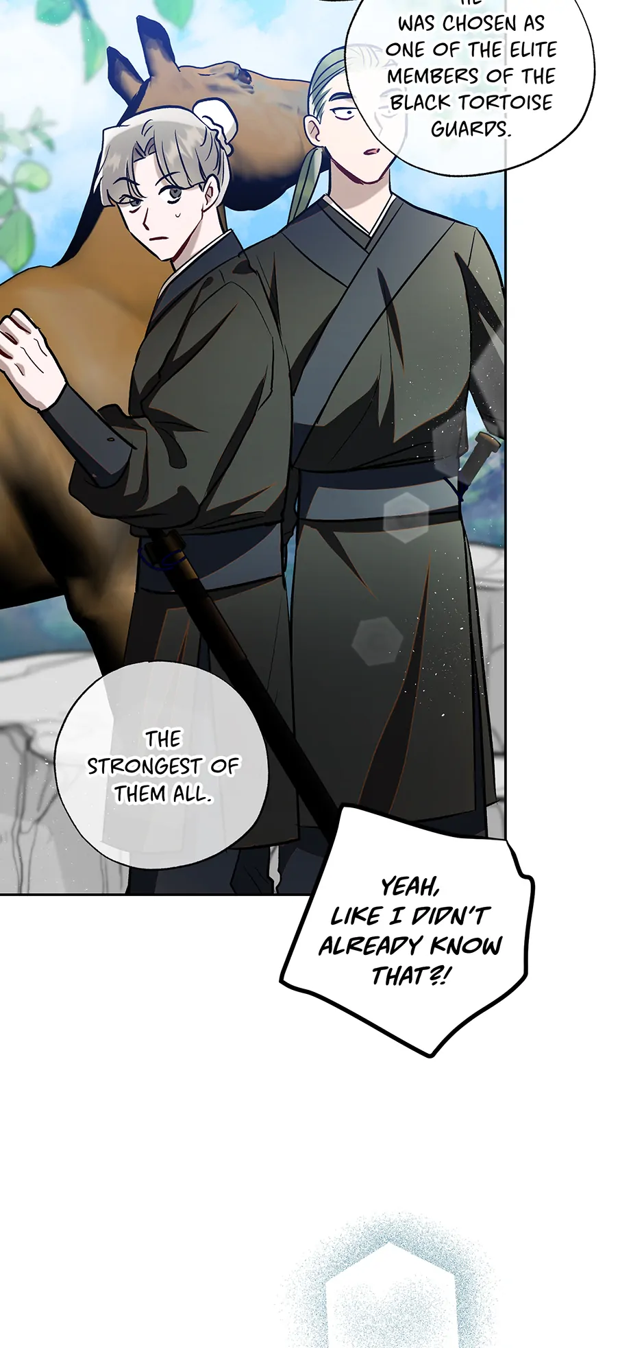 I Want to Live a Good Life chapter 56 page 13