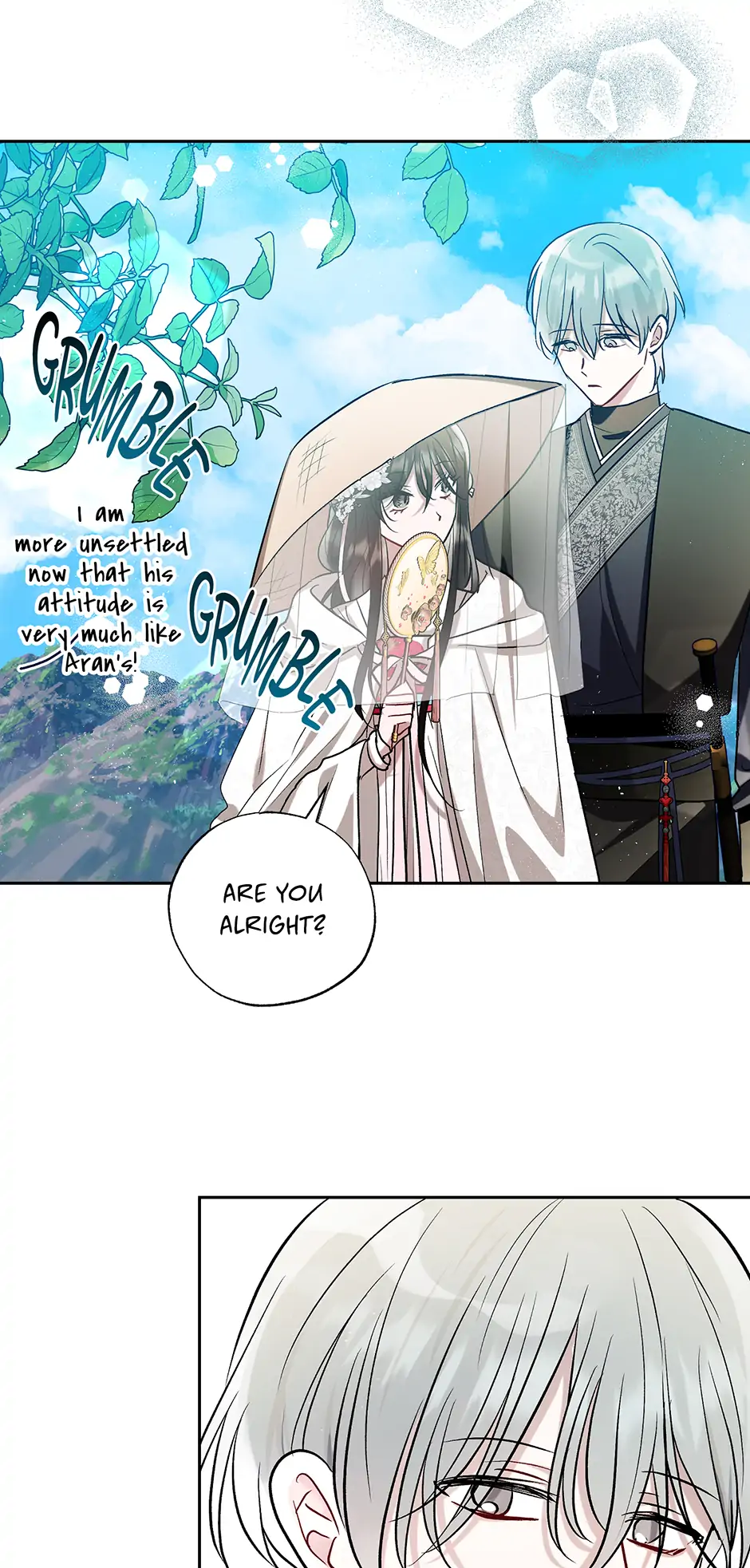 I Want to Live a Good Life chapter 56 page 14
