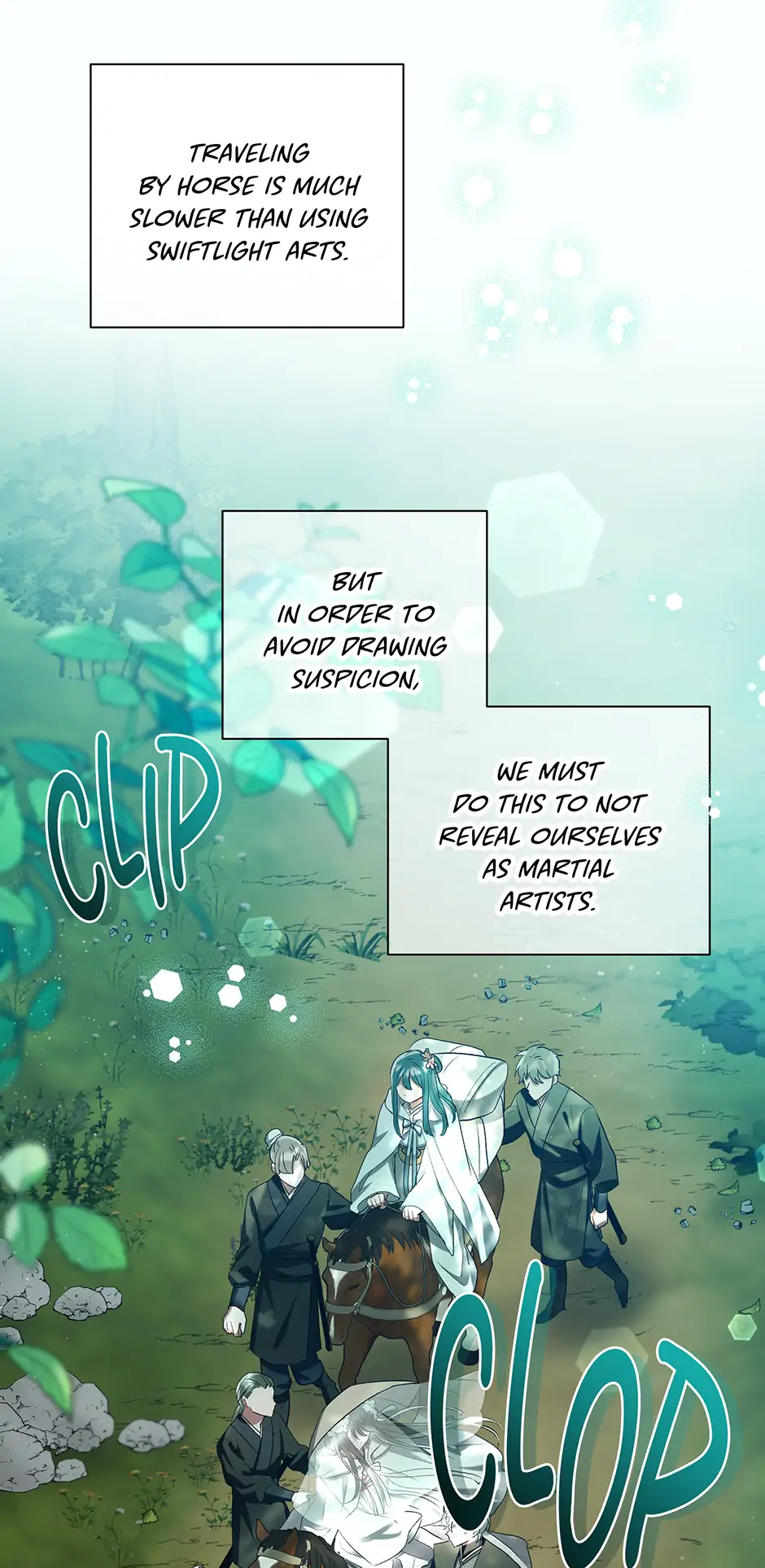 I Want to Live a Good Life chapter 56 page 20