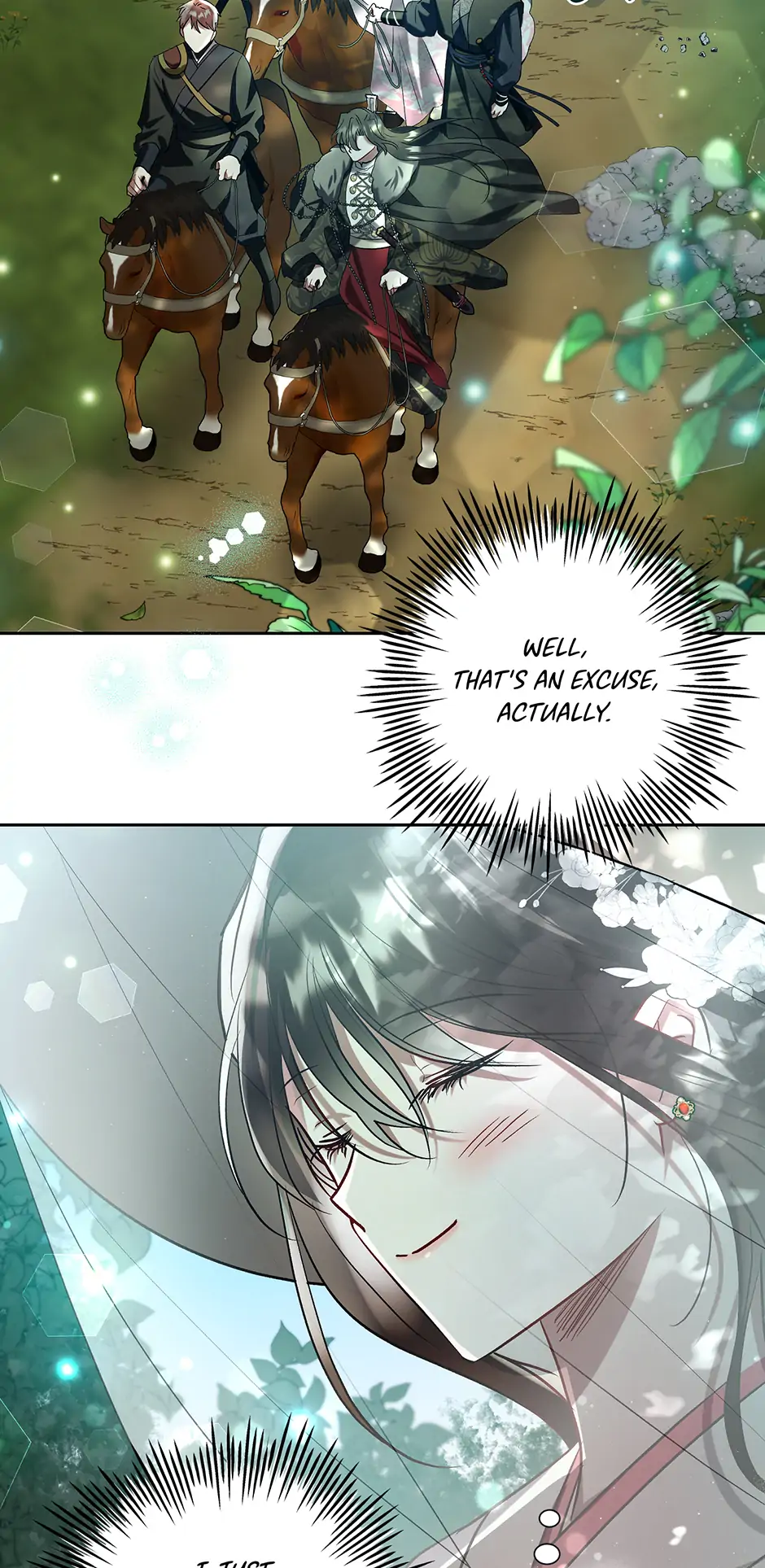 I Want to Live a Good Life chapter 56 page 21