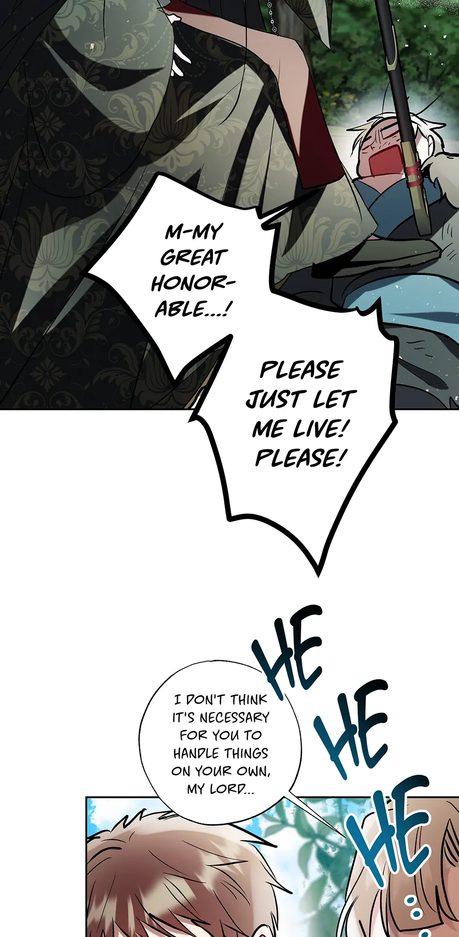 I Want to Live a Good Life chapter 56 page 33