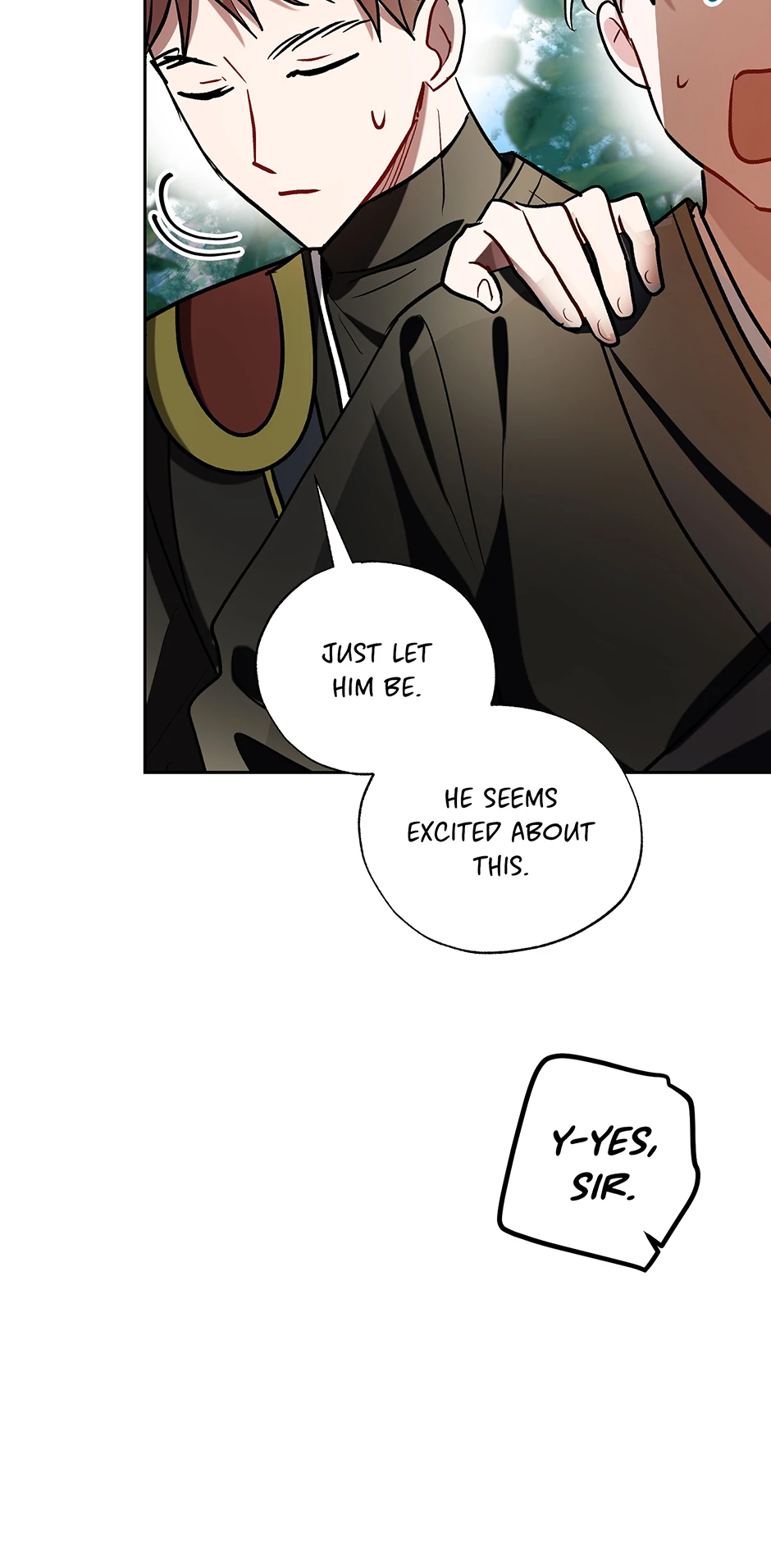 I Want to Live a Good Life chapter 56 page 34