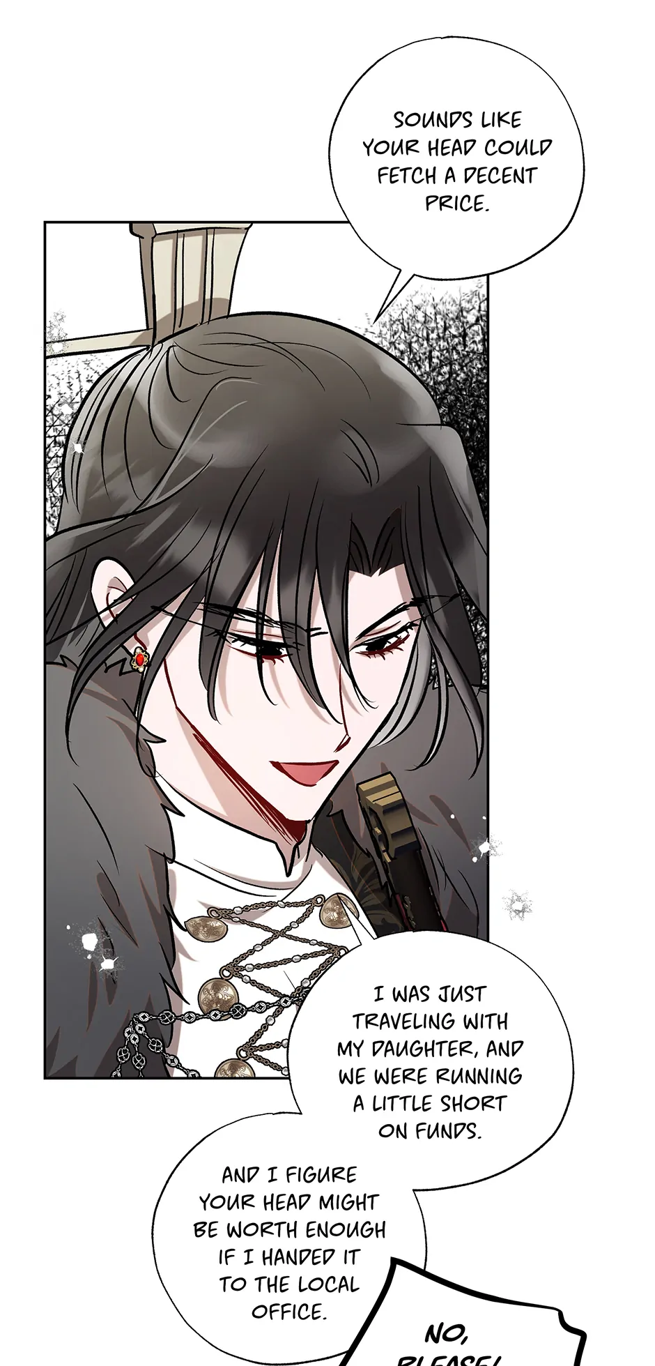 I Want to Live a Good Life chapter 56 page 35