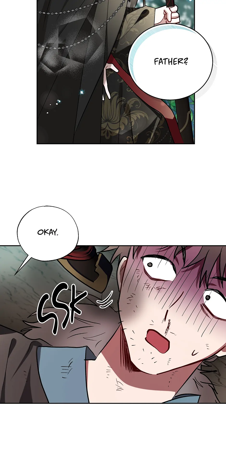 I Want to Live a Good Life chapter 56 page 38