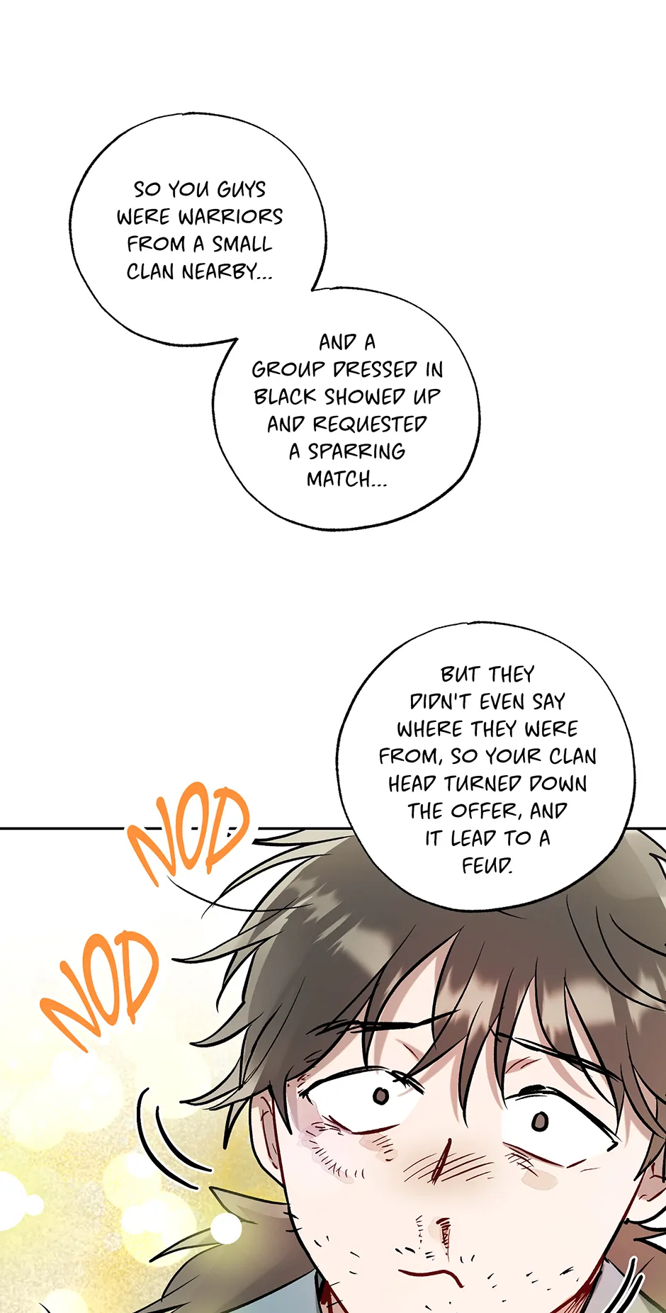 I Want to Live a Good Life chapter 56 page 41