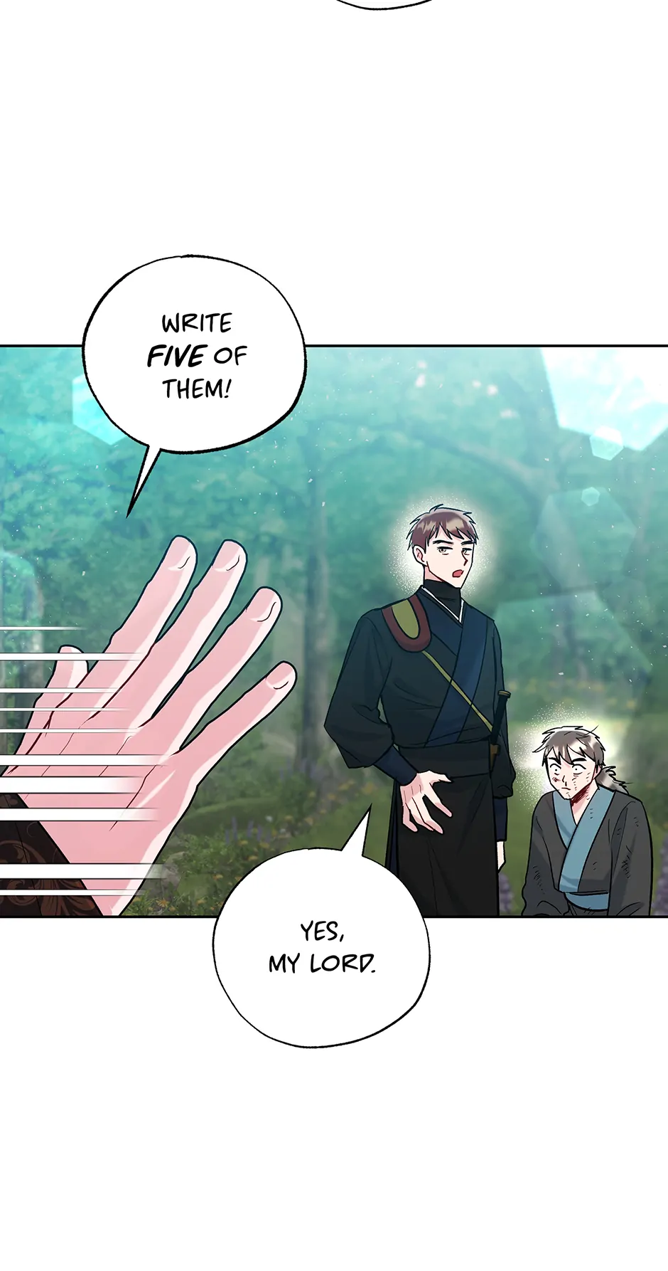 I Want to Live a Good Life chapter 56 page 51