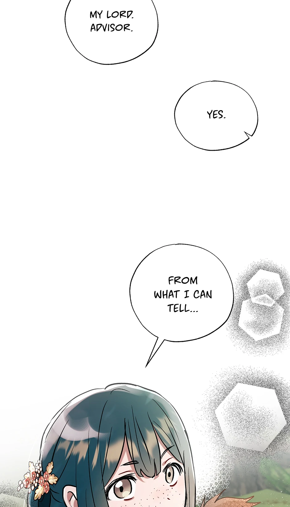 I Want to Live a Good Life chapter 56 page 72