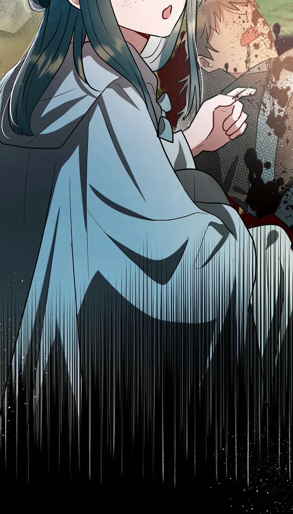 I Want to Live a Good Life chapter 56 page 73