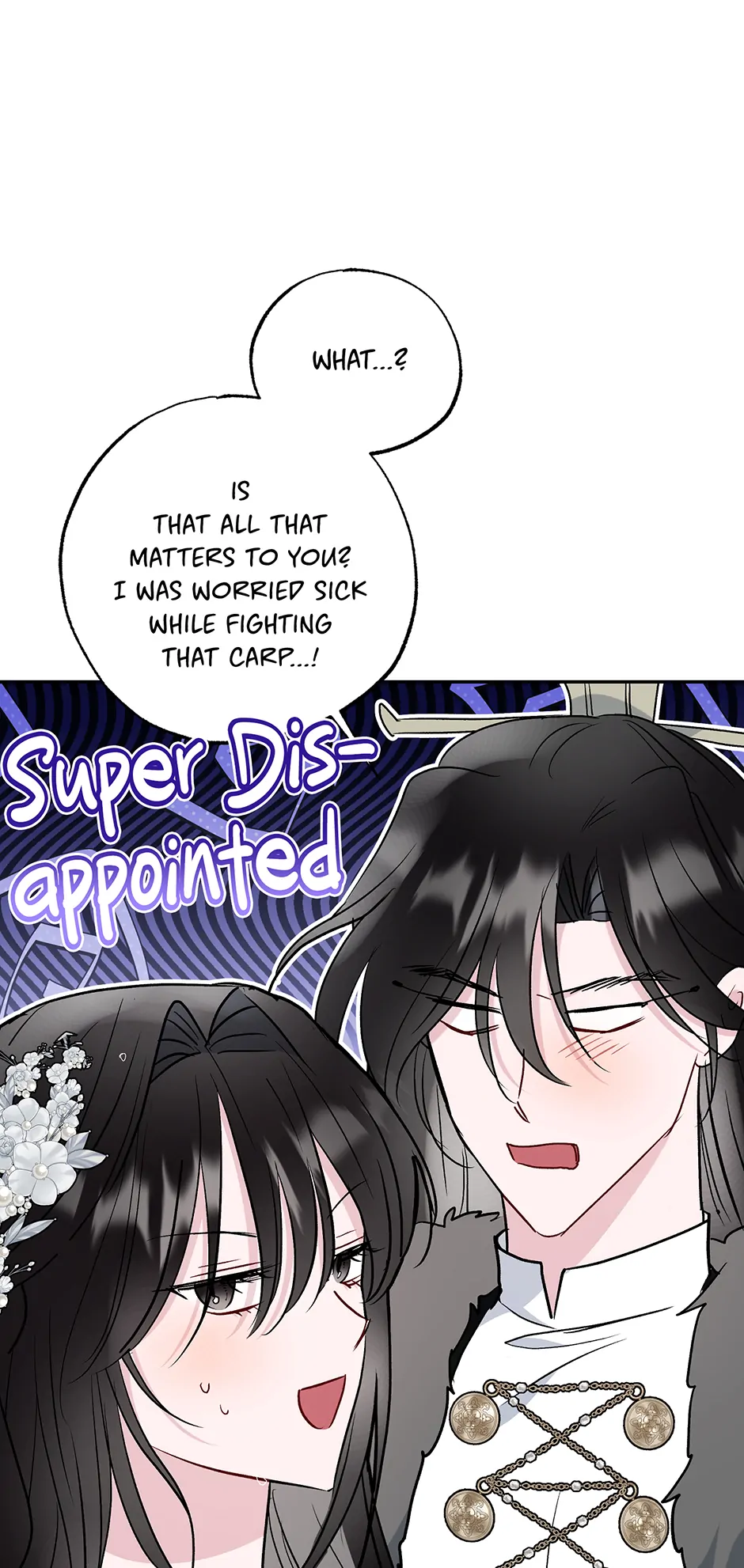 I Want to Live a Good Life chapter 63 page 8