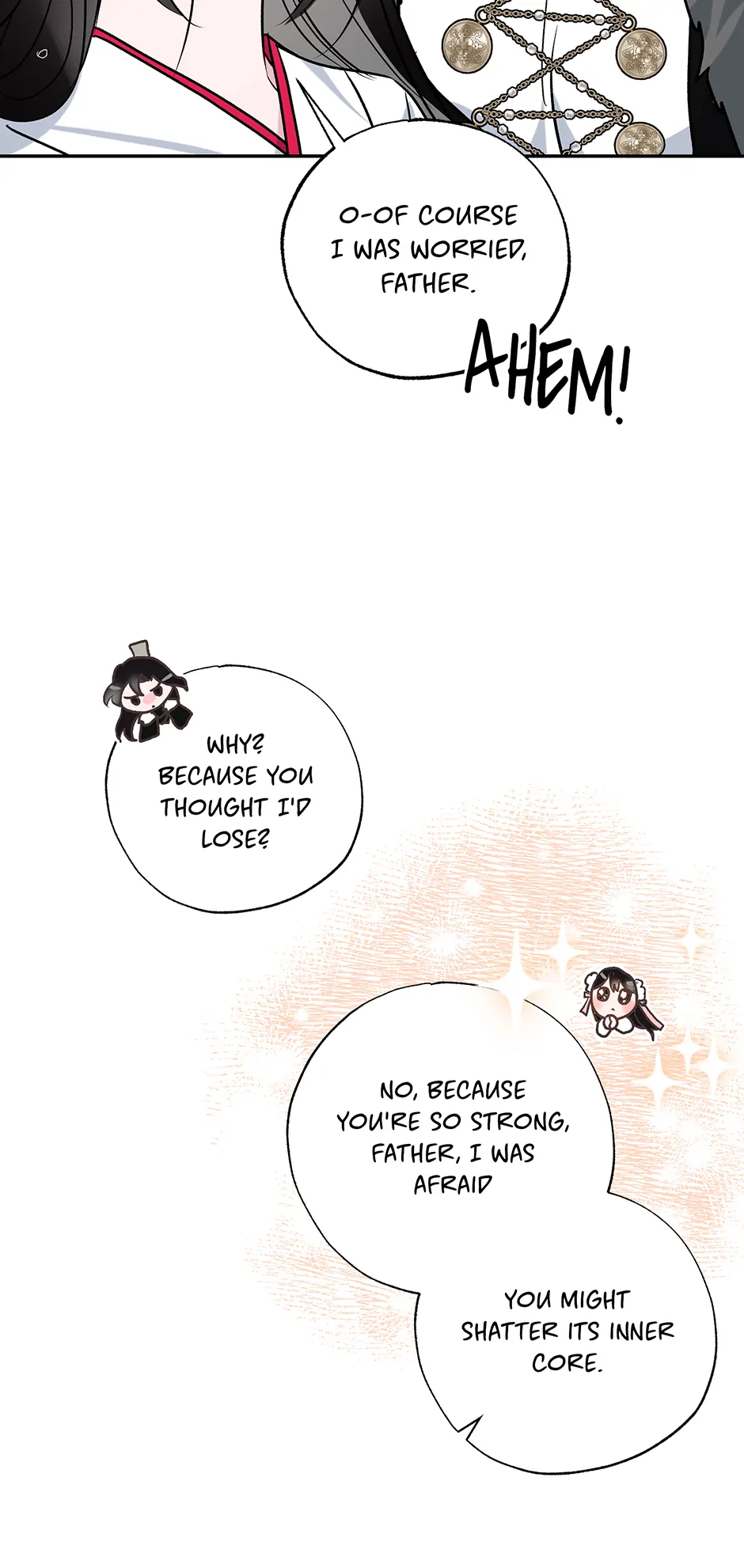 I Want to Live a Good Life chapter 63 page 9