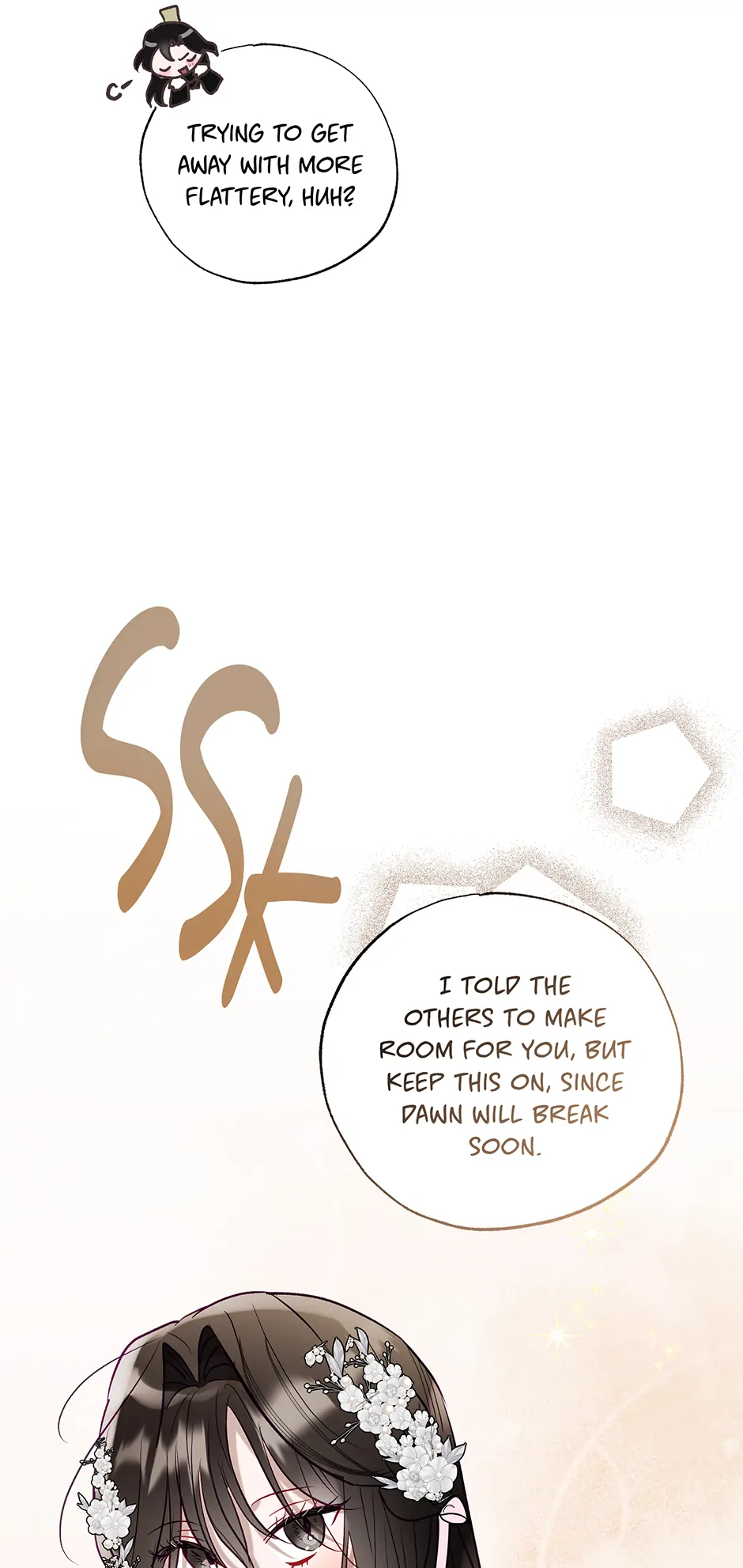 I Want to Live a Good Life chapter 63 page 10