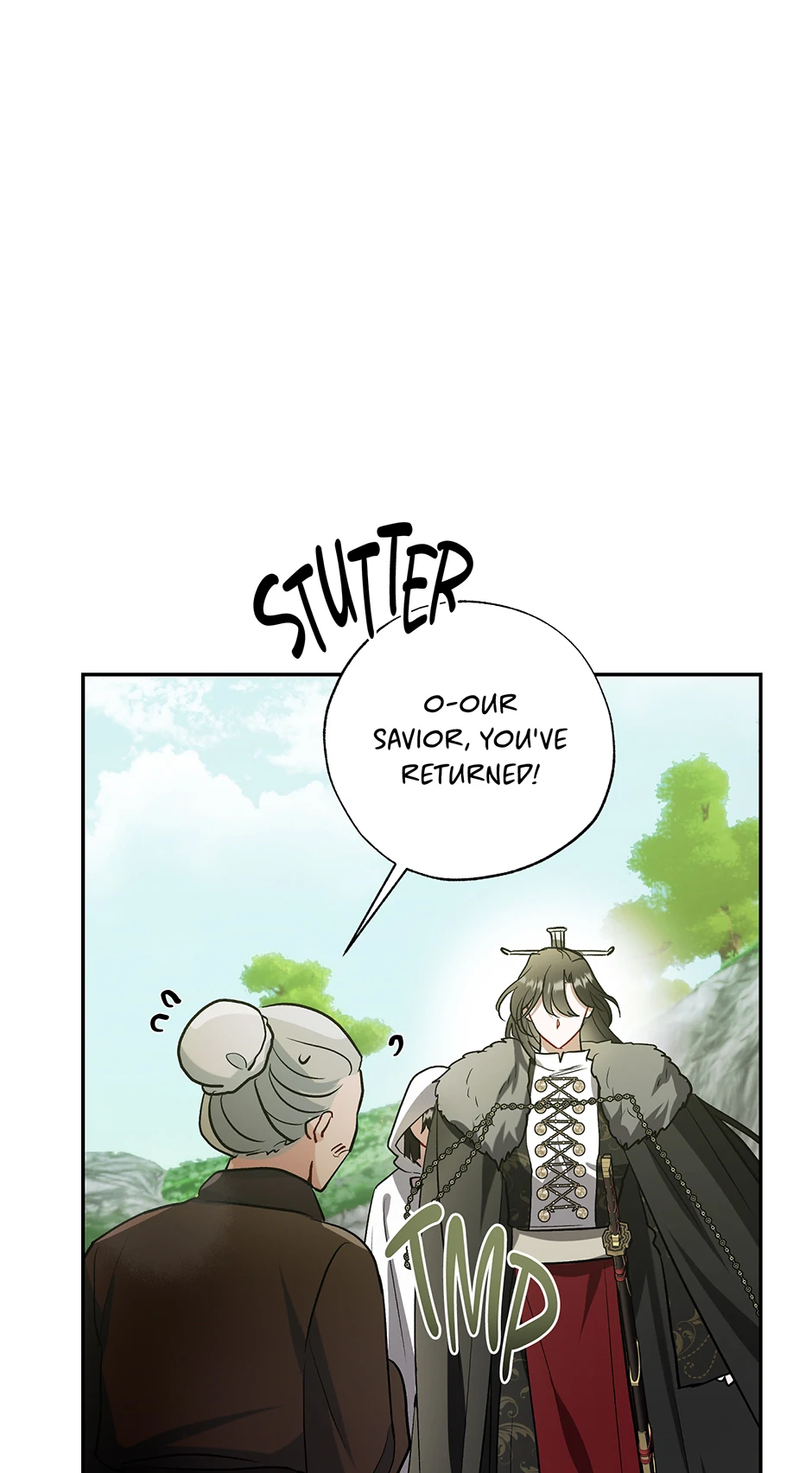 I Want to Live a Good Life chapter 63 page 15