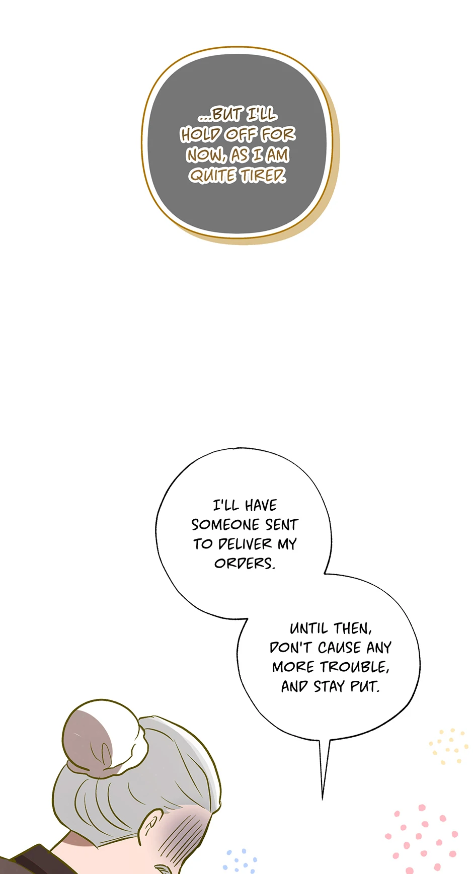 I Want to Live a Good Life chapter 63 page 19