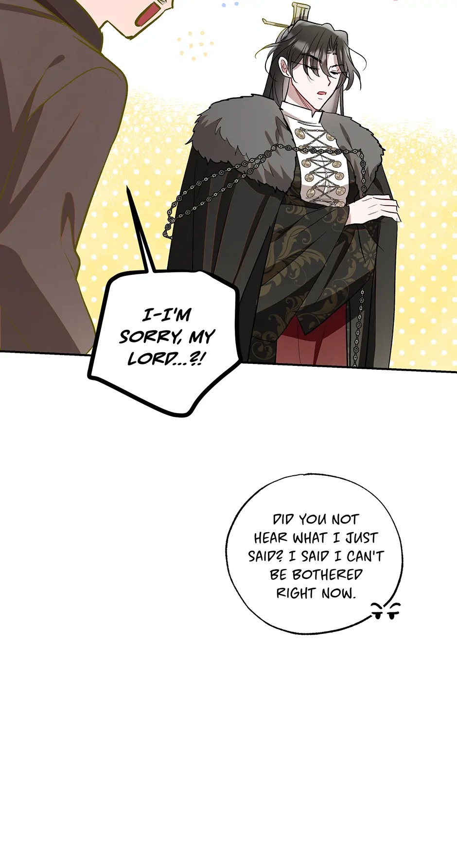 I Want to Live a Good Life chapter 63 page 20