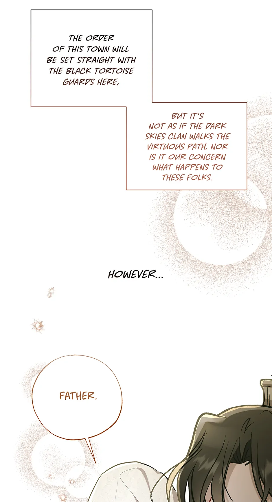 I Want to Live a Good Life chapter 63 page 21