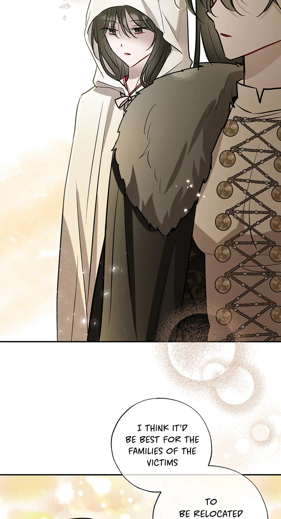I Want to Live a Good Life chapter 63 page 22