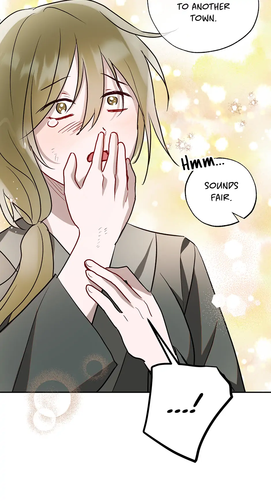 I Want to Live a Good Life chapter 63 page 23