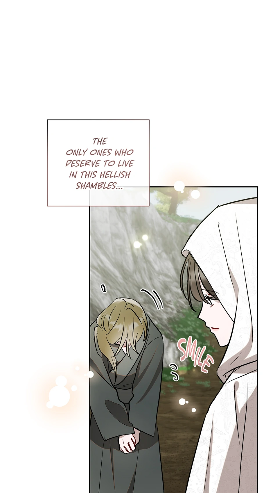 I Want to Live a Good Life chapter 63 page 24