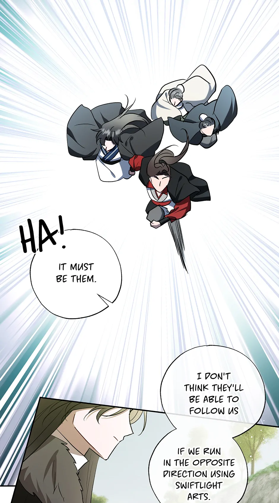 I Want to Live a Good Life chapter 63 page 28