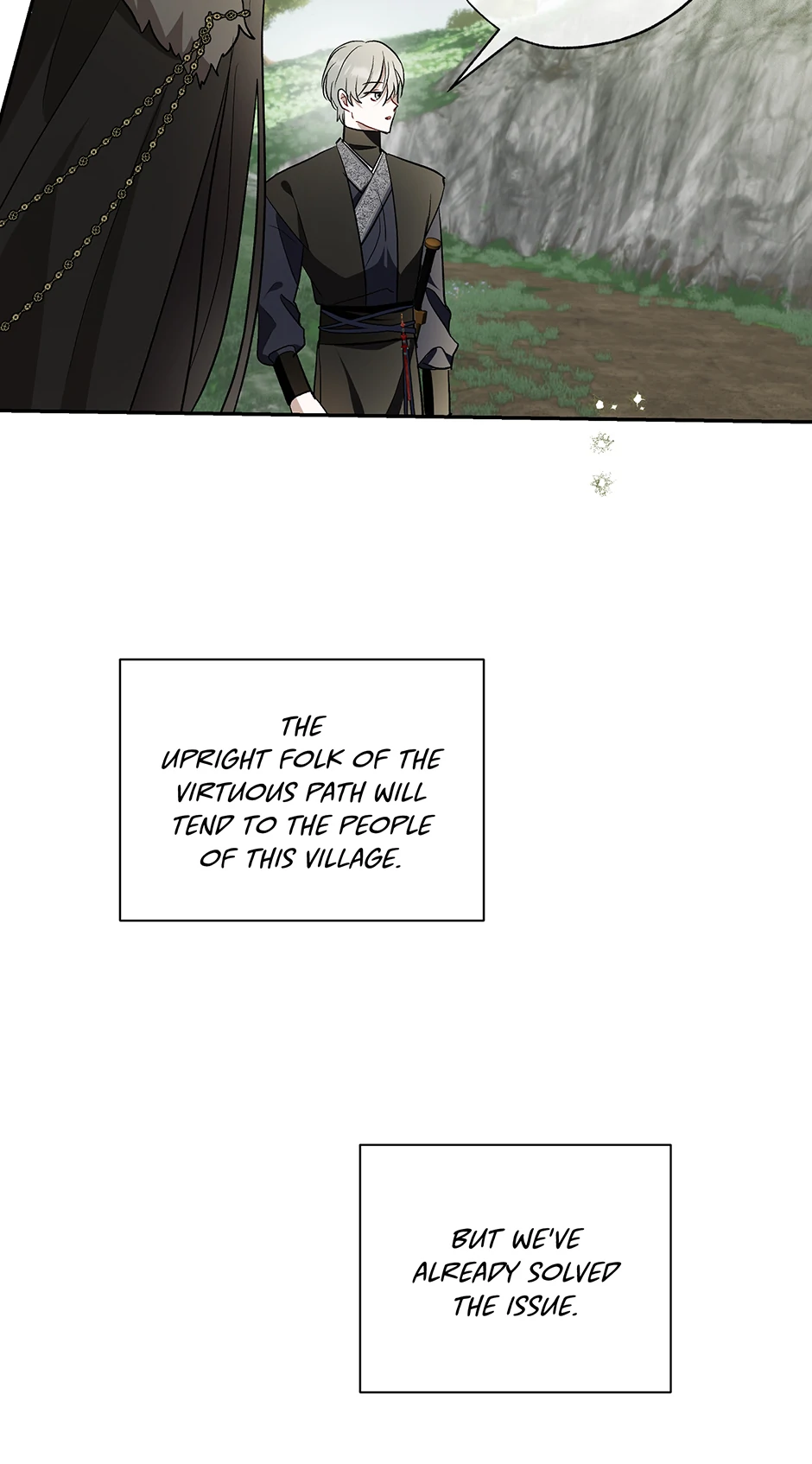I Want to Live a Good Life chapter 63 page 29