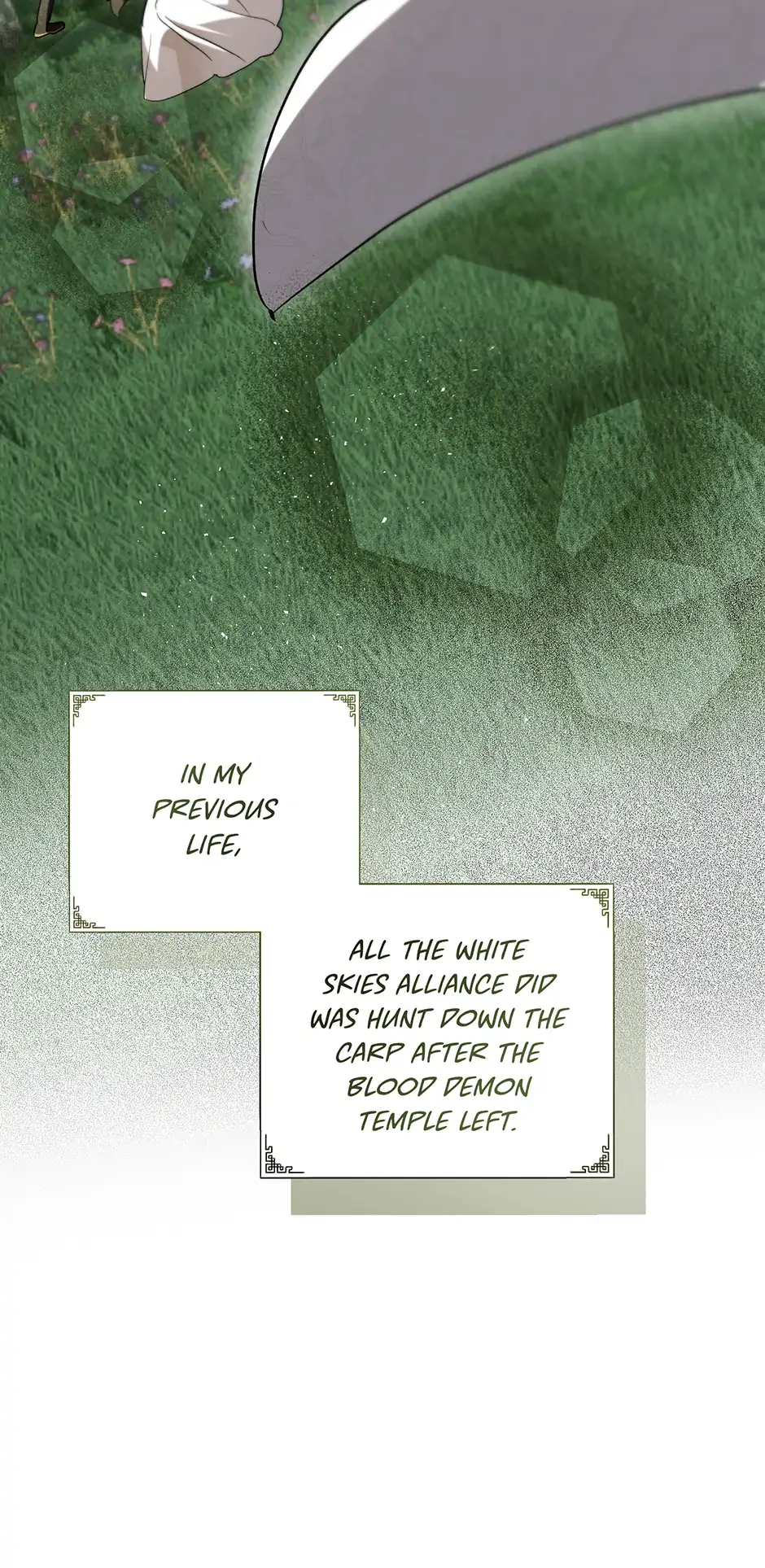 I Want to Live a Good Life chapter 63 page 34