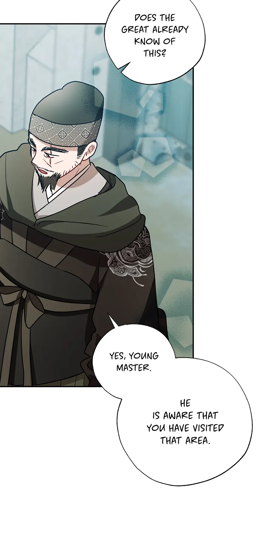 I Want to Live a Good Life chapter 63 page 46