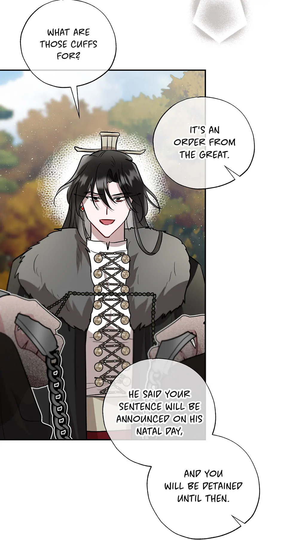 I Want to Live a Good Life chapter 63 page 50