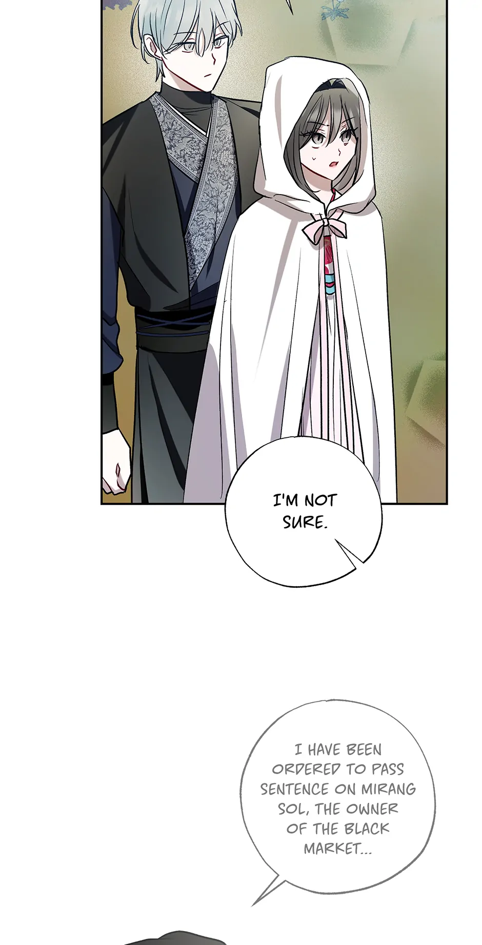 I Want to Live a Good Life chapter 63 page 58
