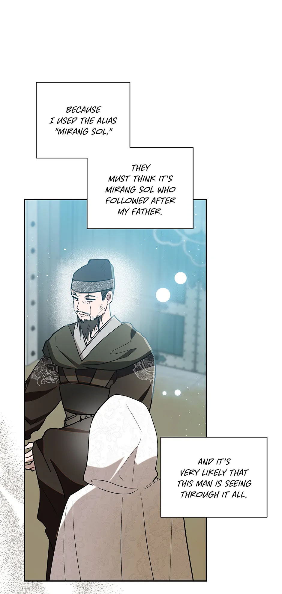 I Want to Live a Good Life chapter 63 page 60