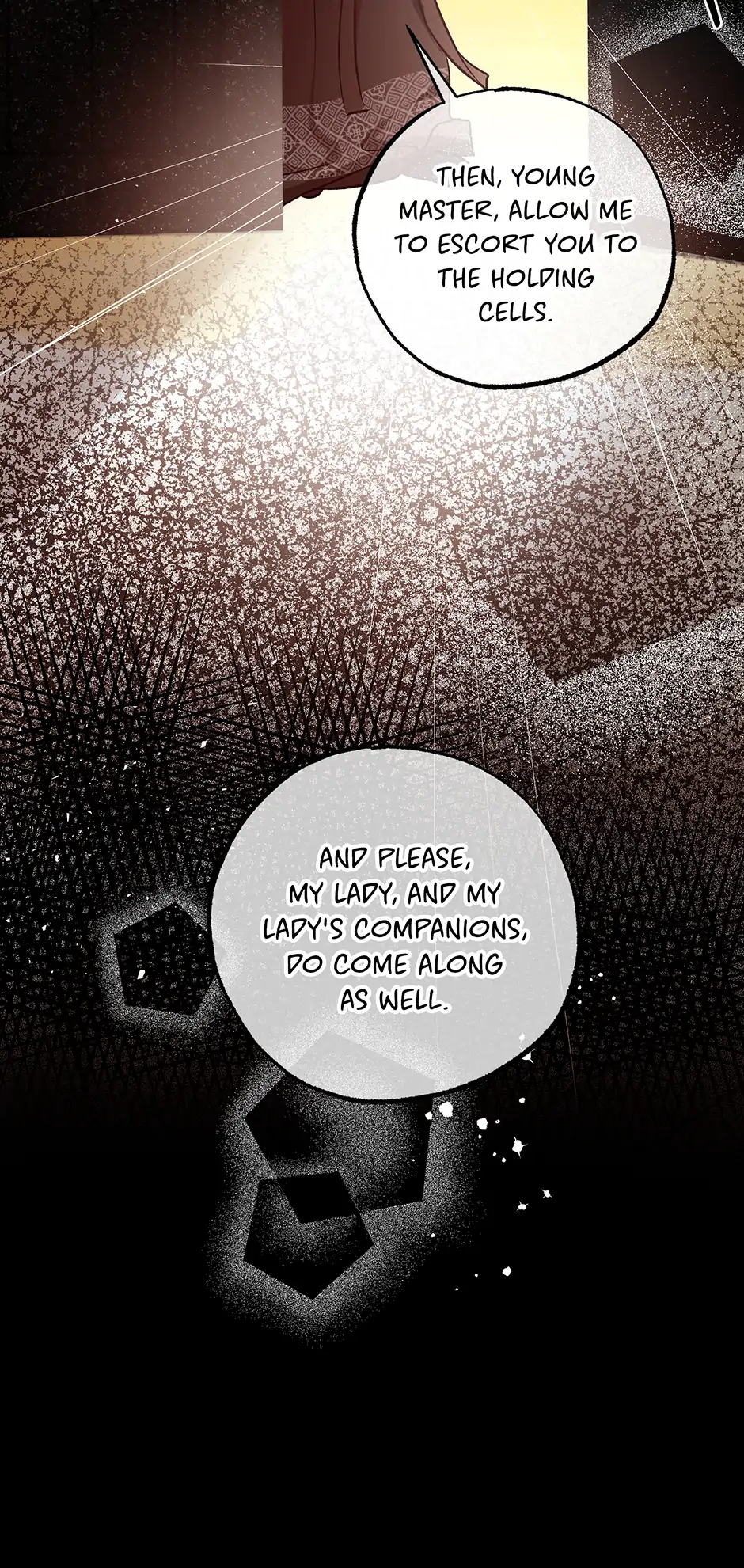 I Want to Live a Good Life chapter 63 page 65