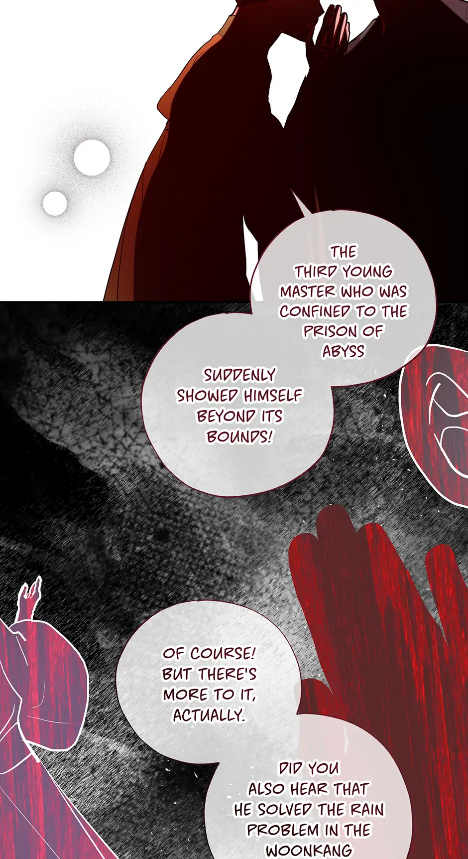 I Want to Live a Good Life chapter 63 page 67