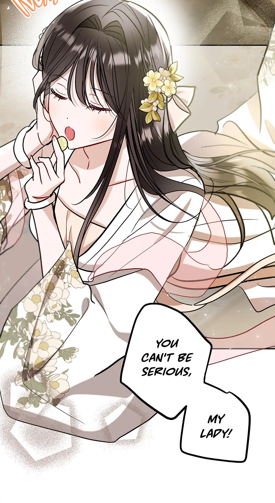 I Want to Live a Good Life chapter 63 page 71