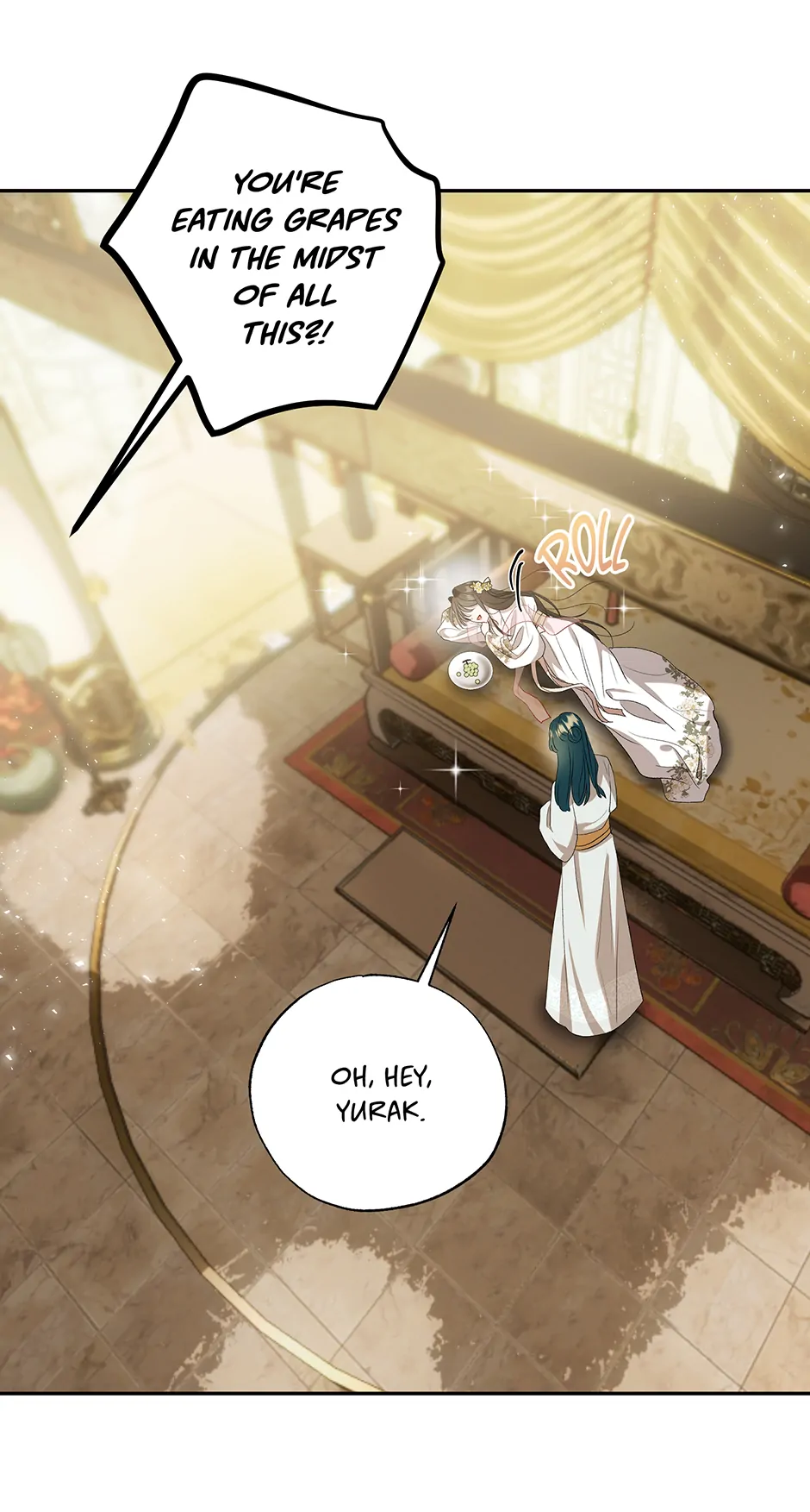 I Want to Live a Good Life chapter 63 page 72